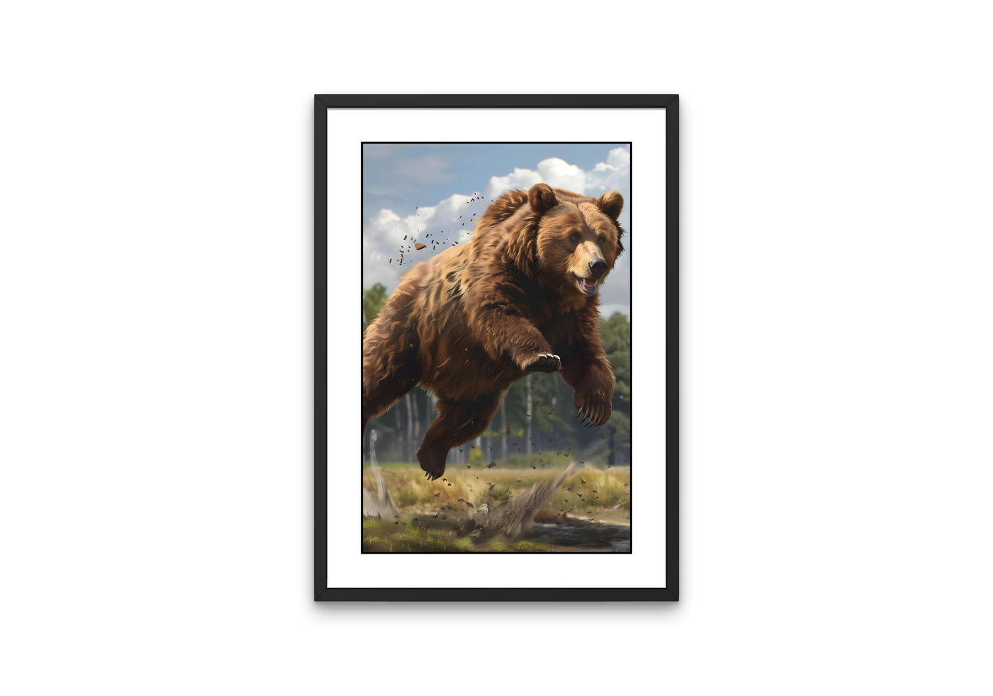 Brown Bear