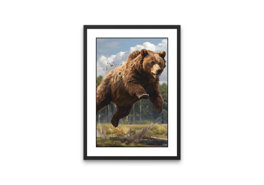 Brown Bear