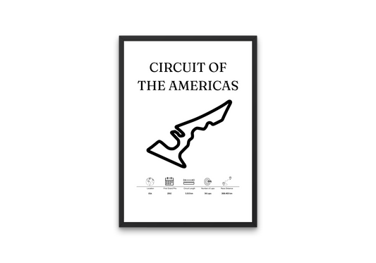 Circuit of The Americas (USA)