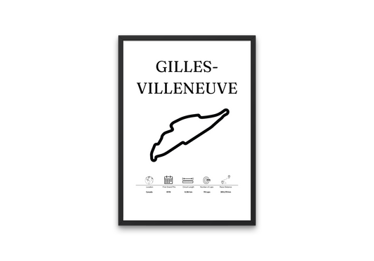 Gilles-Villeneuve (Canada)