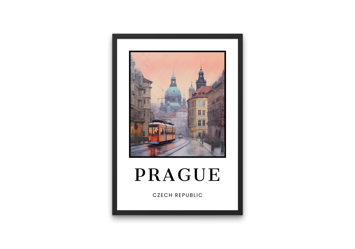 Prague