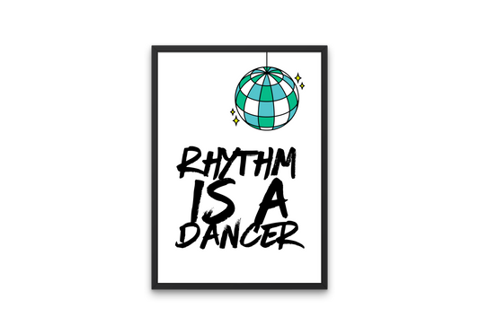 Rhythm Is A Dancer Combo