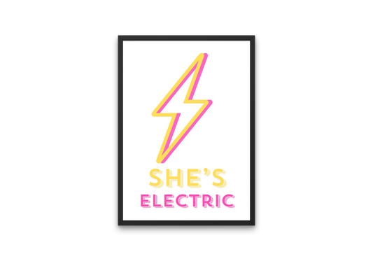 She's Electric