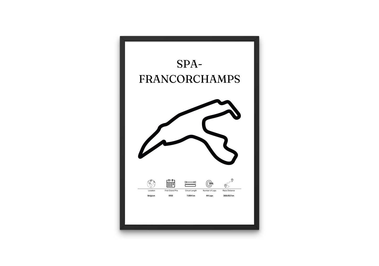 Spa-Francorchamps (Belgium)