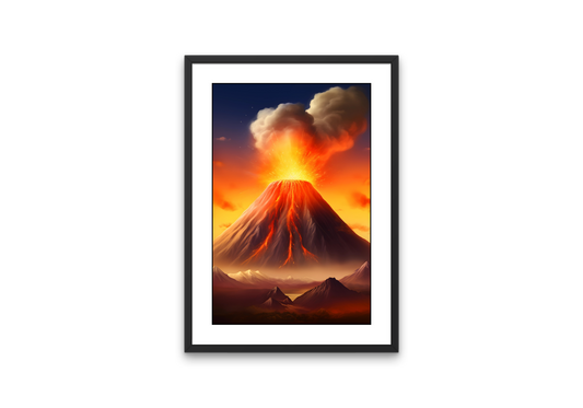 Volcano