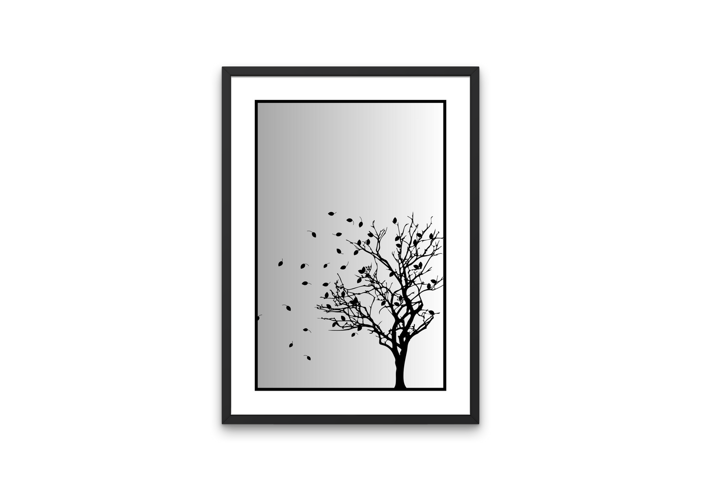 Tree Silhouette