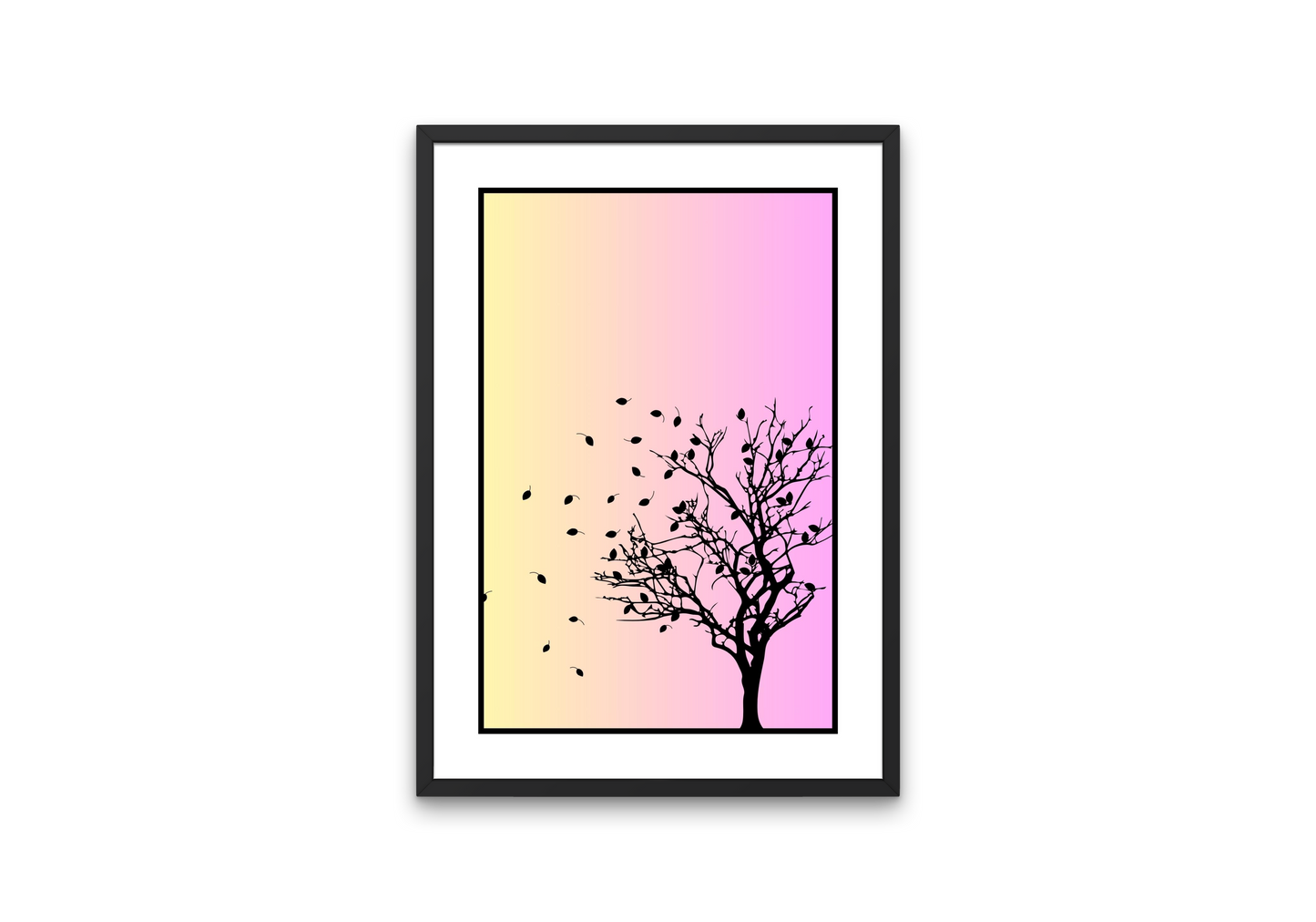 Tree Silhouette