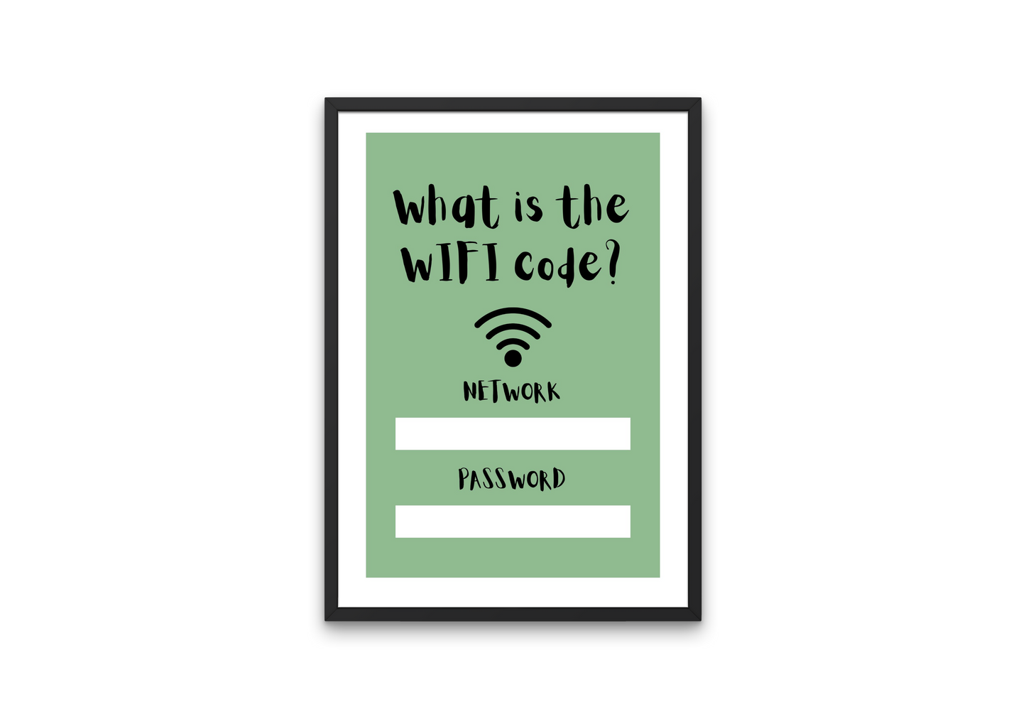 WiFi Code