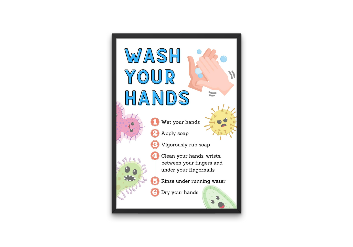 Wash Your Hands