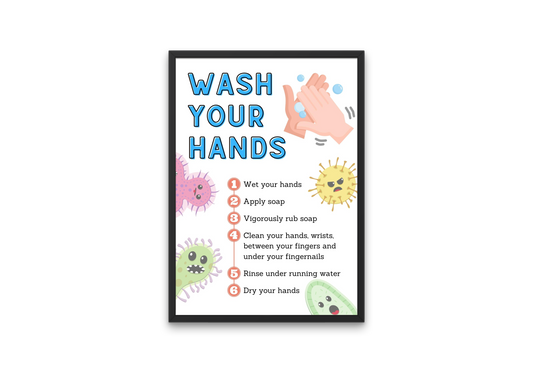 Wash Your Hands