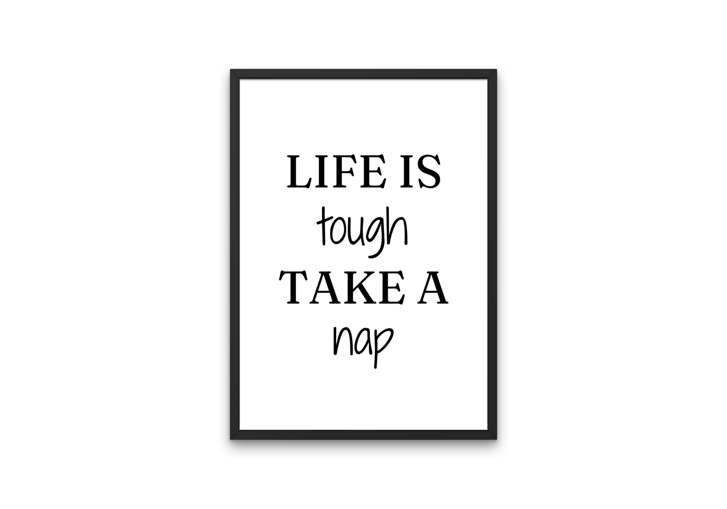 Take A Nap