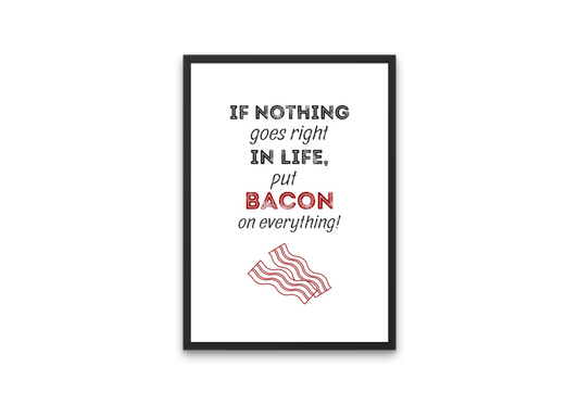 Bacon.