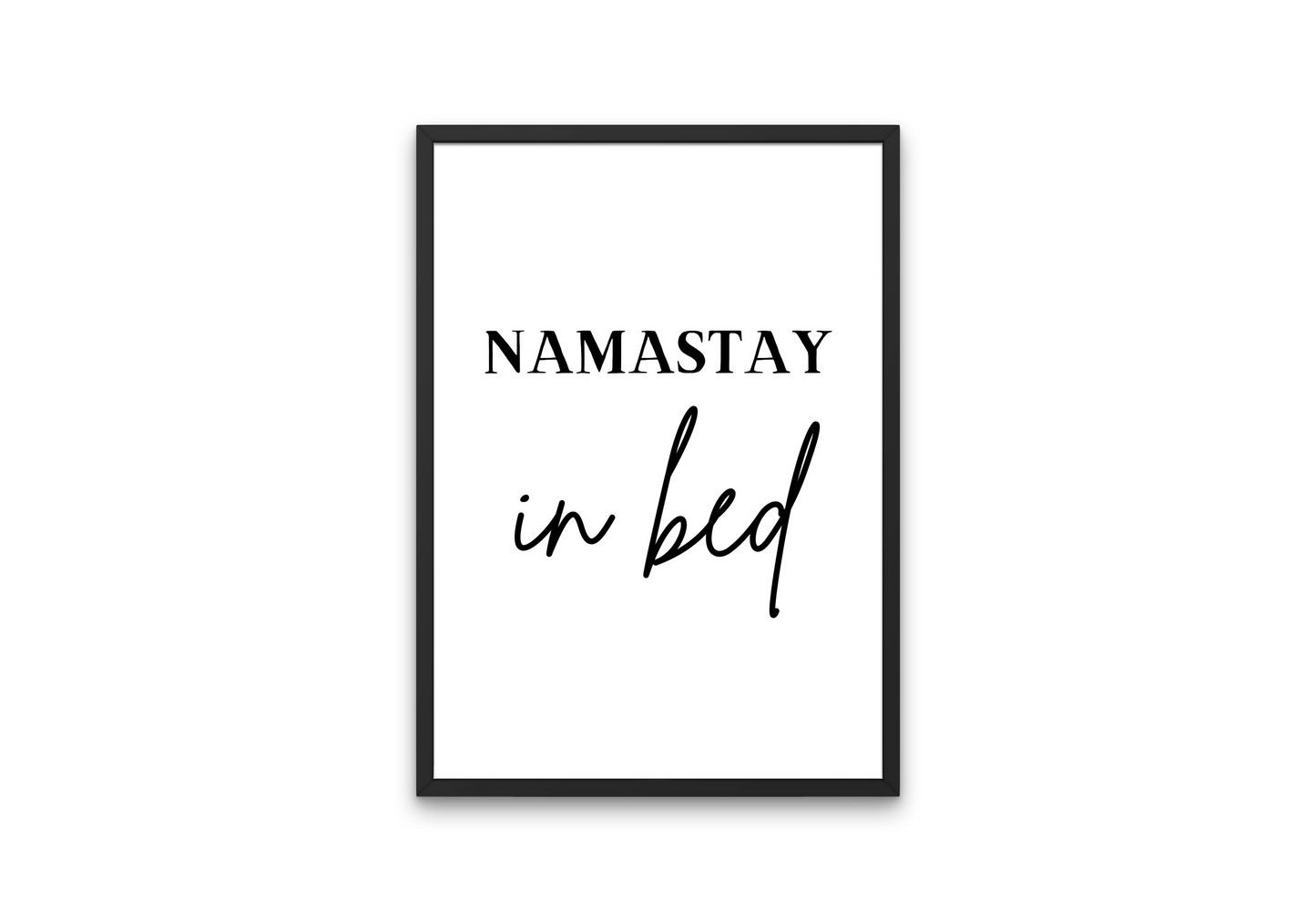 Namastay